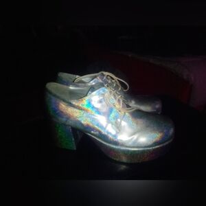Men's disco shoes